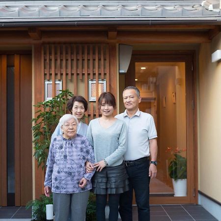Kyo-Anthu Inn 京都 外观 照片