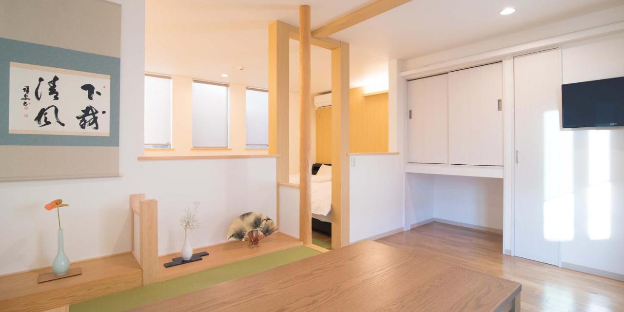 Kyo-Anthu Inn 京都 外观 照片