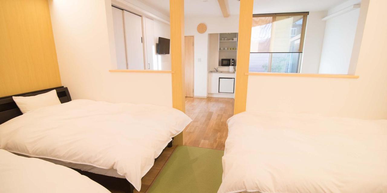 Kyo-Anthu Inn 京都 外观 照片