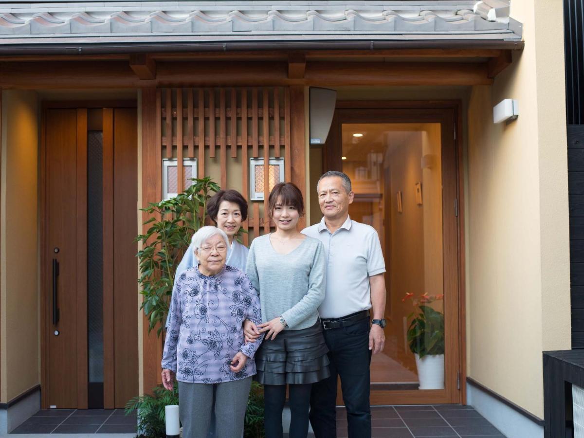 Kyo-Anthu Inn 京都 外观 照片