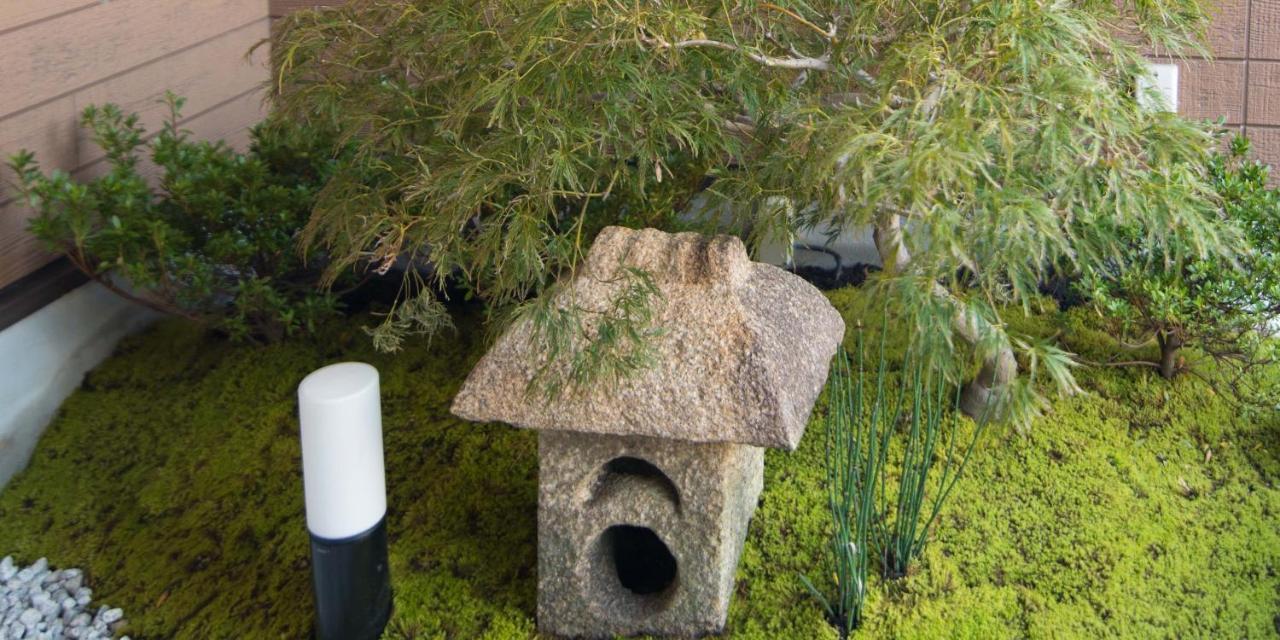 Kyo-Anthu Inn 京都 外观 照片