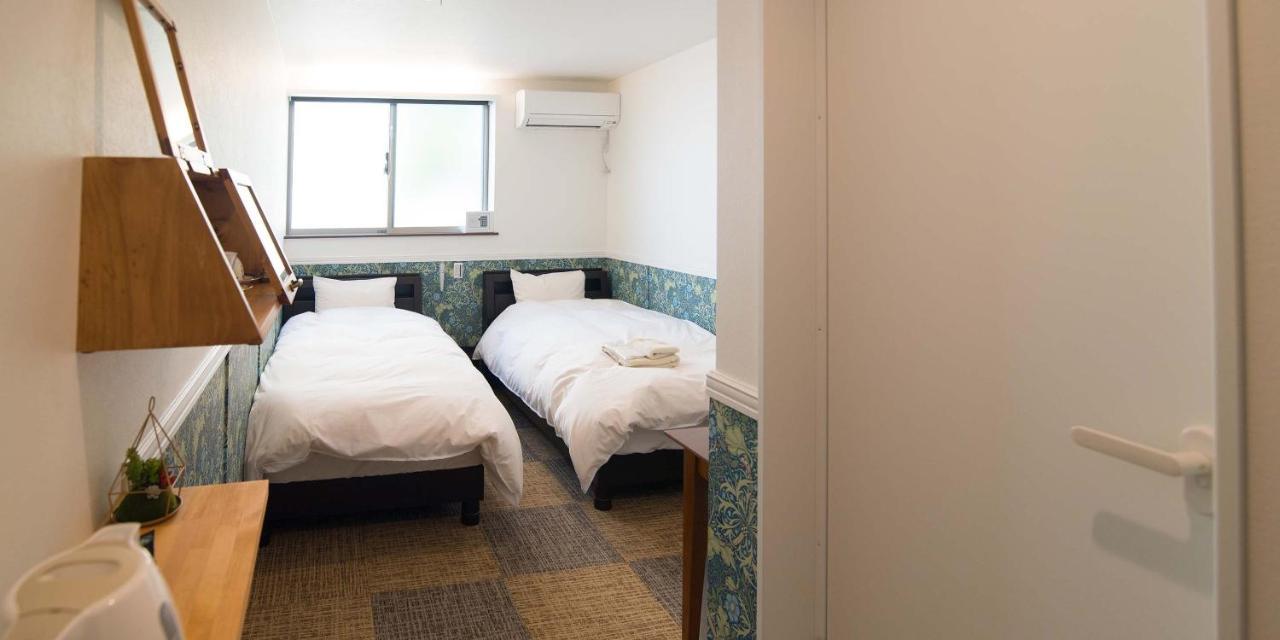 Kyo-Anthu Inn 京都 外观 照片