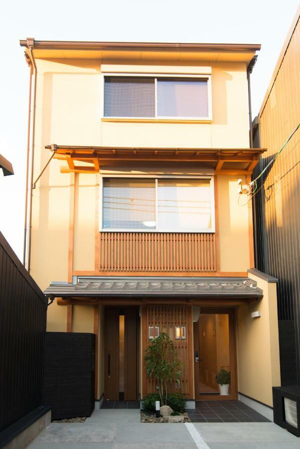 Kyo-Anthu Inn 京都 外观 照片