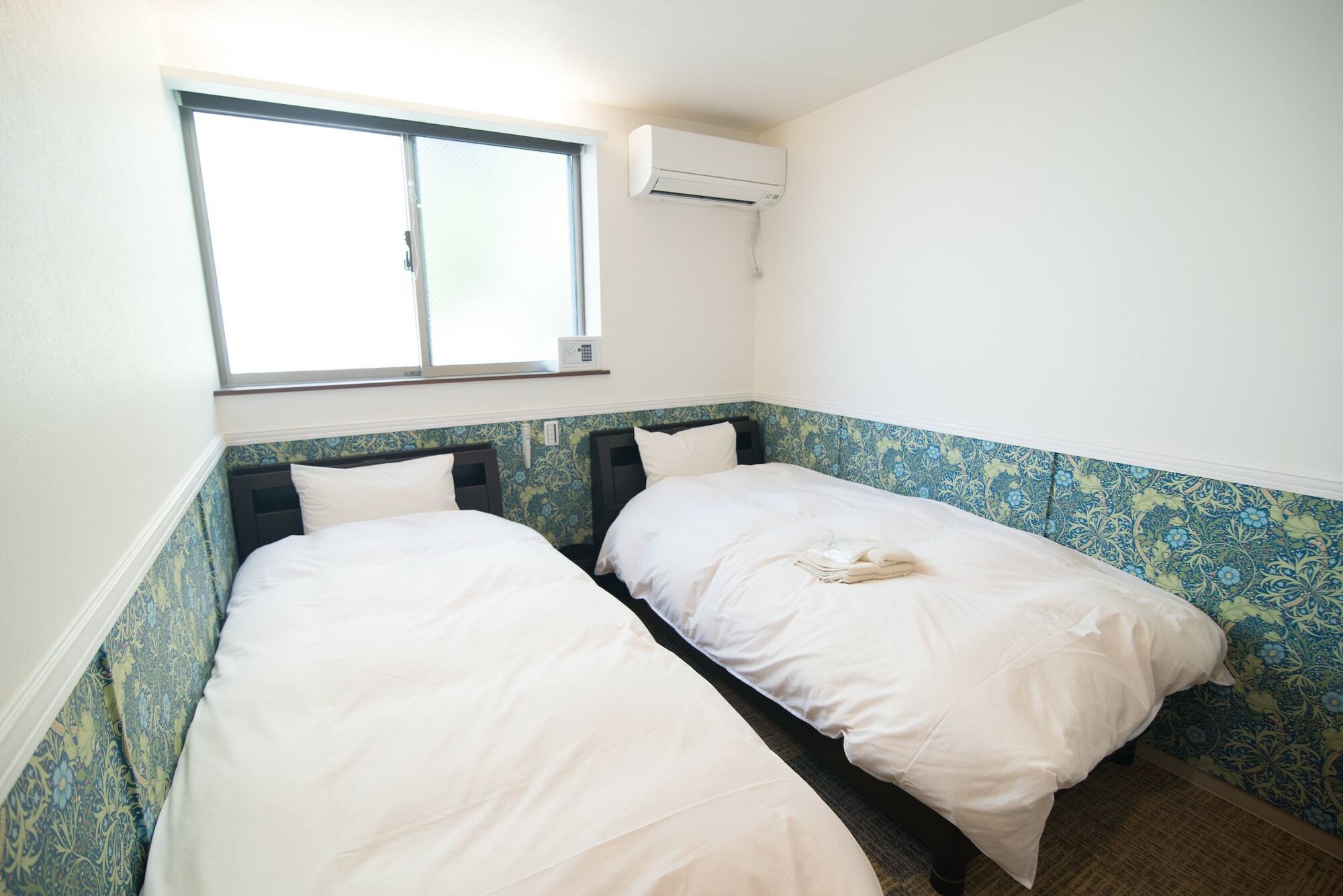 Kyo-Anthu Inn 京都 外观 照片
